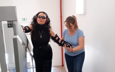 La bientraitance et le simulateur de vieillesse