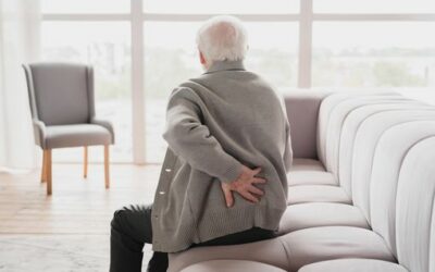 Prise en charge de la douleur de la personne âgée